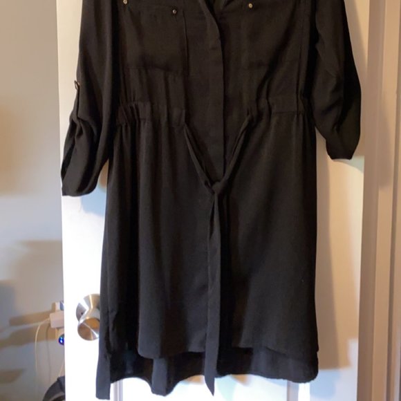 Black Dynamite Dress - Size Medium - Picture 2 of 7